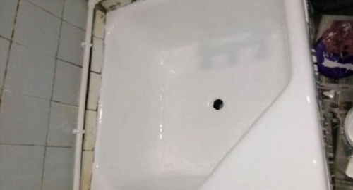 Ремонт поддона душевой кабины | Гудермес